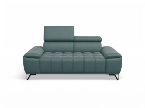 2-Sitzer Sofa ohne Funktion